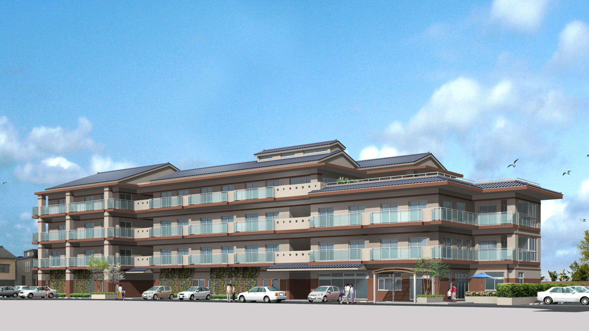 山陽造　建水　共箱　共布　山水 山陽造 建水 共箱 共布 山水 山陽造 建水 共箱 共布 山水 美術品